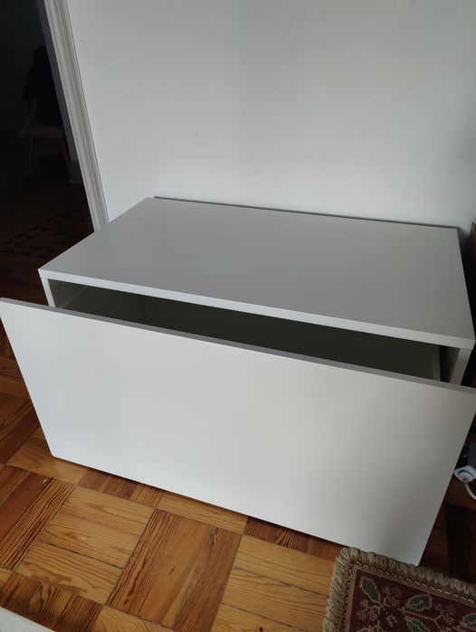 Banco para arrumação - Smastad IKEA