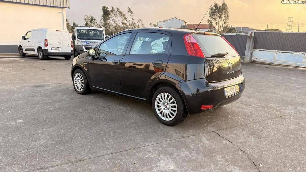 Fiat Punto