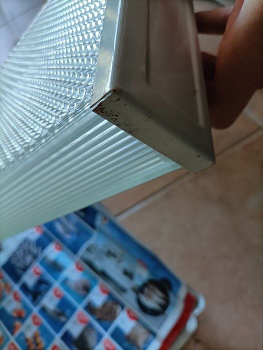 Candeeiro de cozinha