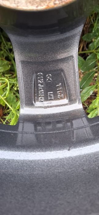 Koła 16" 4x108 alufelgi z oponami Michelin  205/55R16
