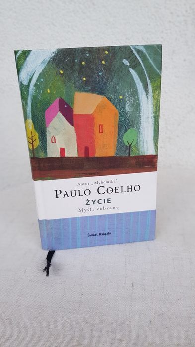 Ilustrowany zbiór myśli Paulo Coelho