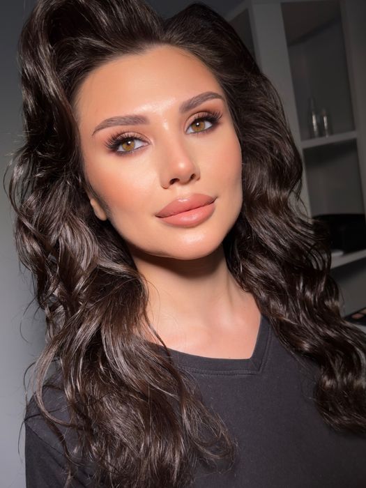 Макіяж зачіска візажист