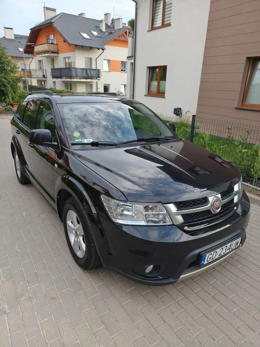Fiat Freemont