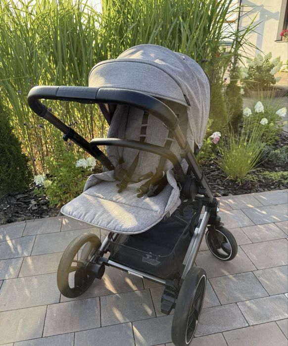 Wozek 3w1 BabySafe