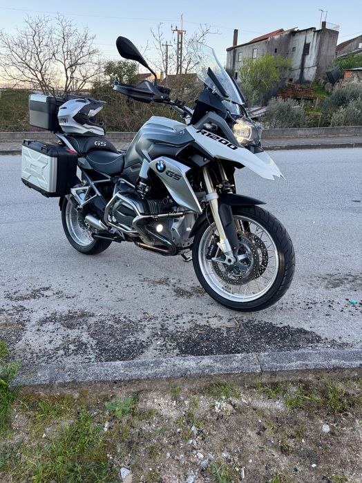 Bmw R1200GS 2013