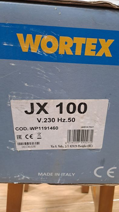 Bomba de água de Superfície Wortex 230V  JX 100