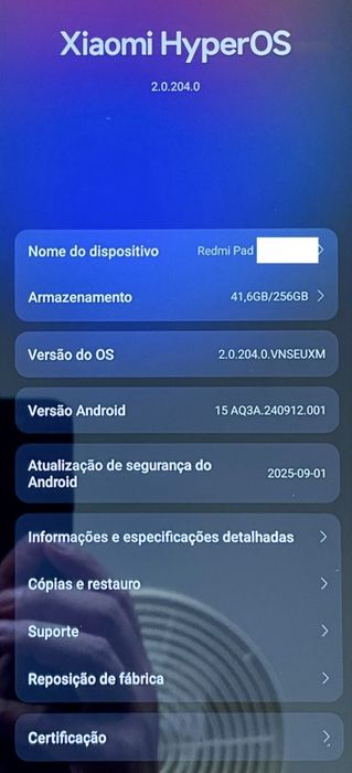 Xiaomi Redmi Pad Pro 12.1 8/256