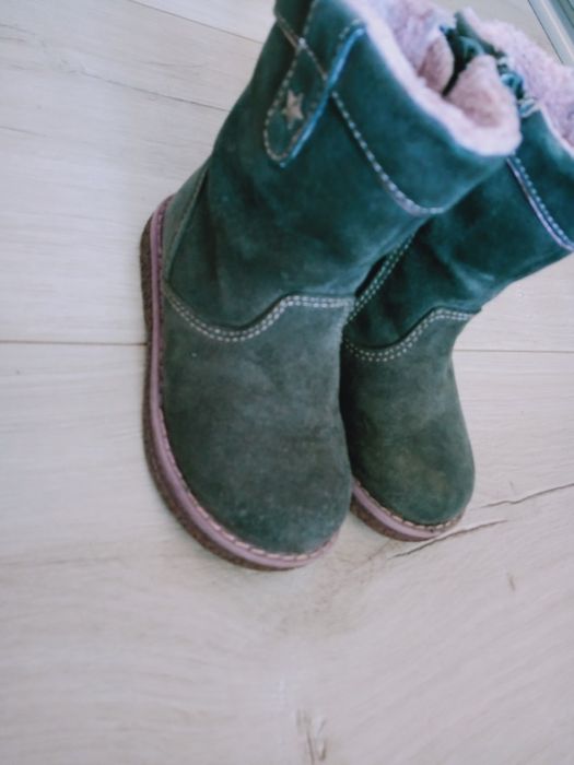 Buciki zimowe Botki r 20/21