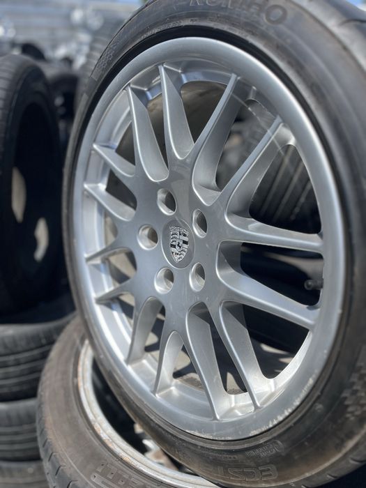 Jantes 20 BBS Porsche em 5x130 em 2 medidas