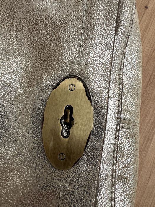 Сумка крос-боді шкіряна Clarks