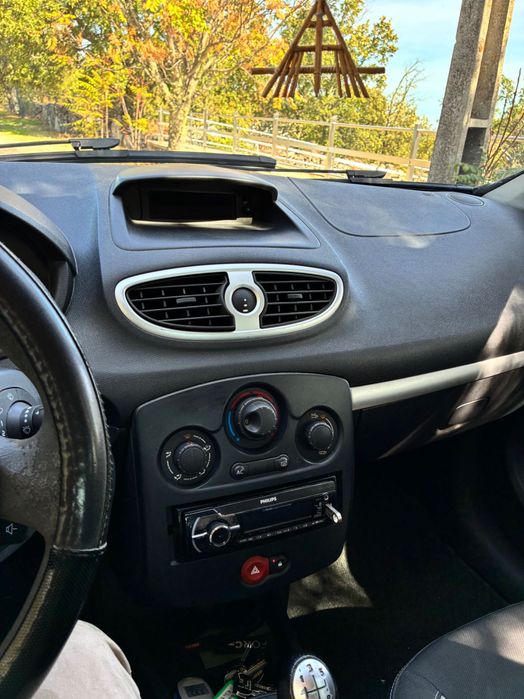 Renault Clio 3 1.5 DCI