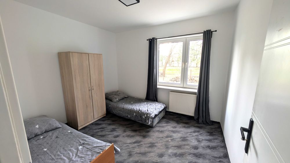 Tanie noclegi pracownicze w Grzybowie – od 25 zł/osoba!