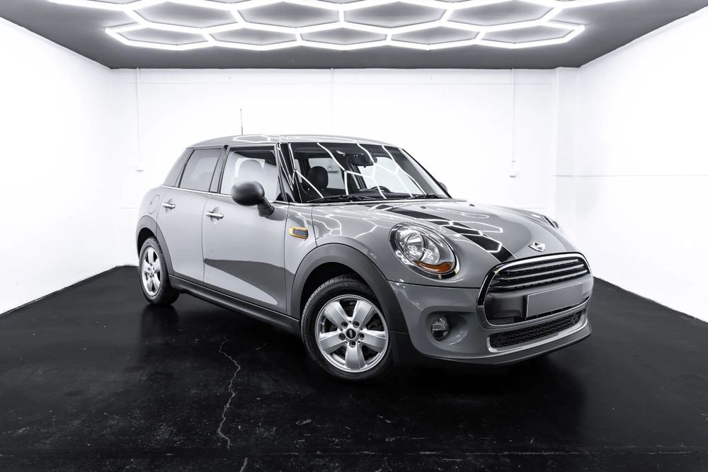 MINI 3 Portas One D