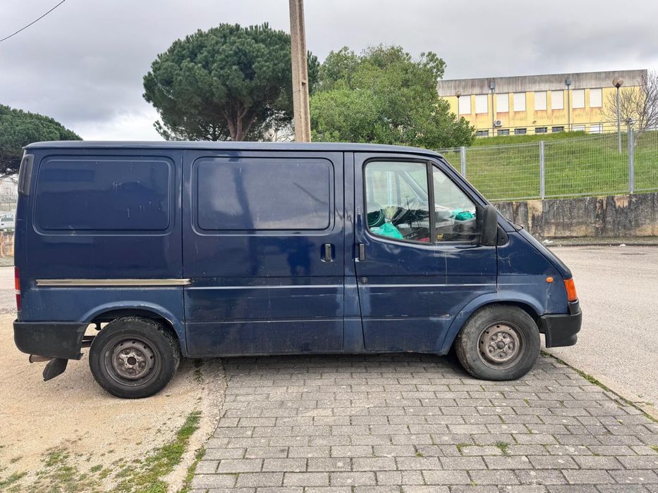 Ford Transit 97