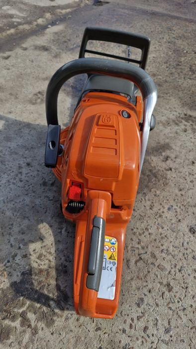 Бензопила Husqvarna Хускварна 555 4.2к.с  оригінал Sweden