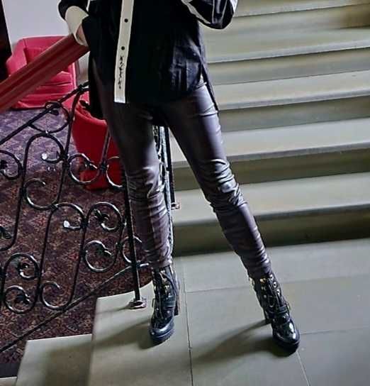 Kazar buty jesienne idealny stan