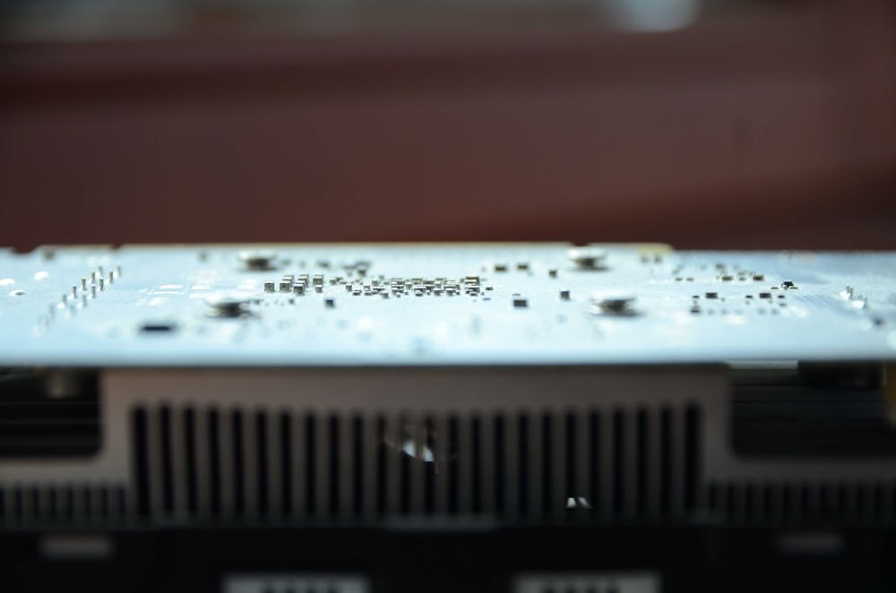 MSI Geforce GTX 1050 TI 4 GB