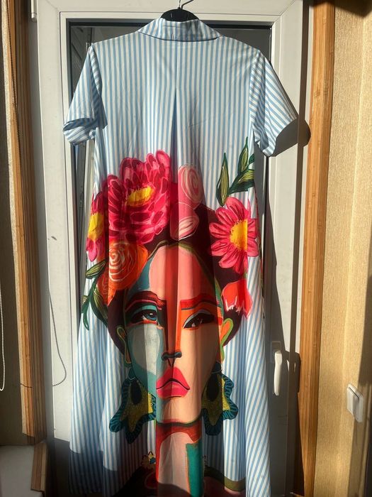 Платье сток Италия