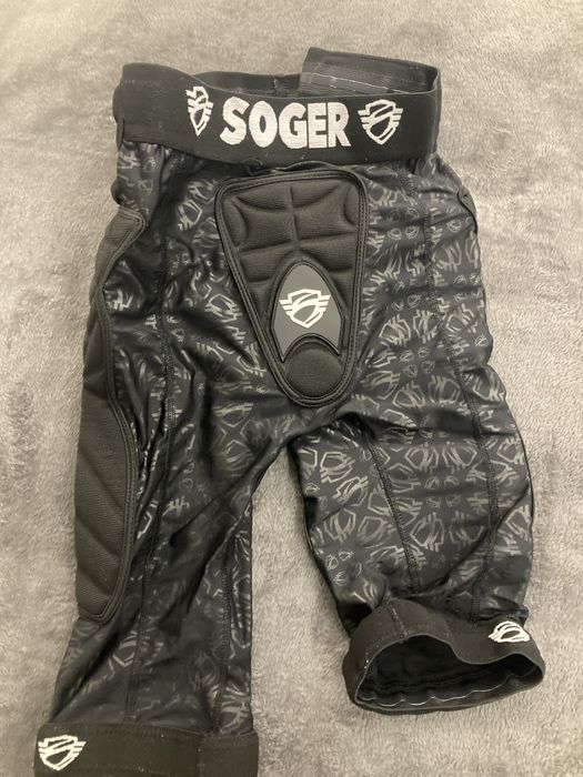 Soger slide short protek