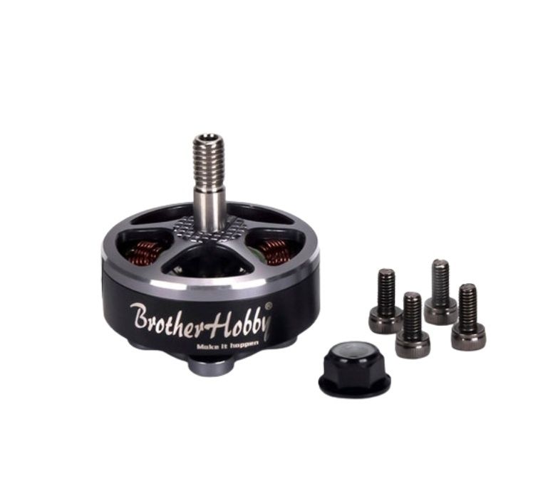 Мотори, двигуни для FPV