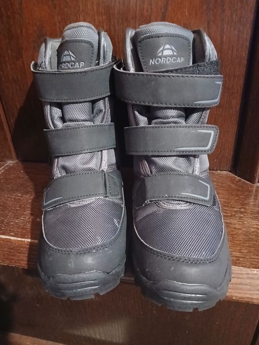 Buty ocieplane Nordcap