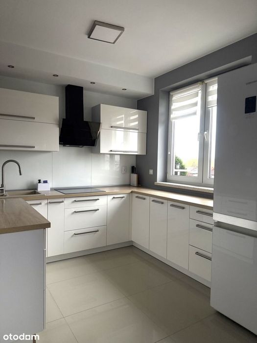 Przestronne mieszkanie dwupoziomowe 95 m² z balkonem