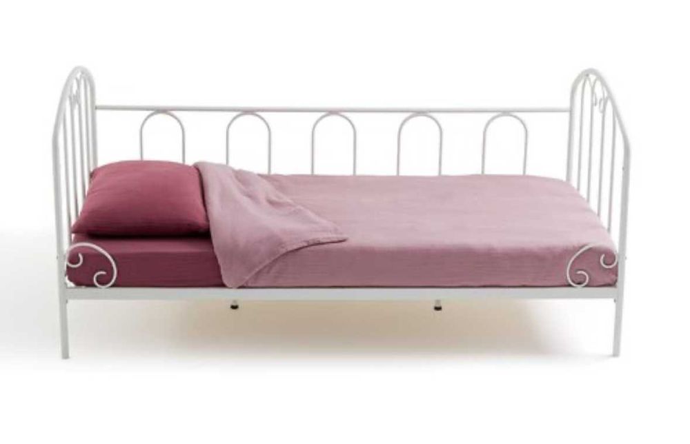 Cama solteiro + Colchão Pikolin 90 x 190 cm