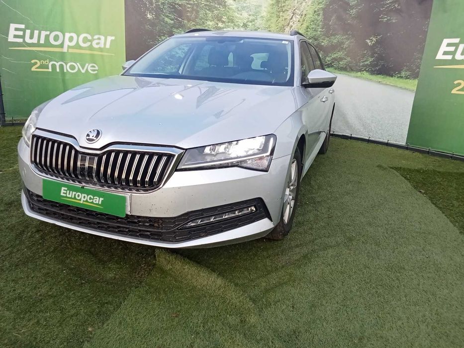 Skoda Superb Break 2.0 TDI Ambition DSG