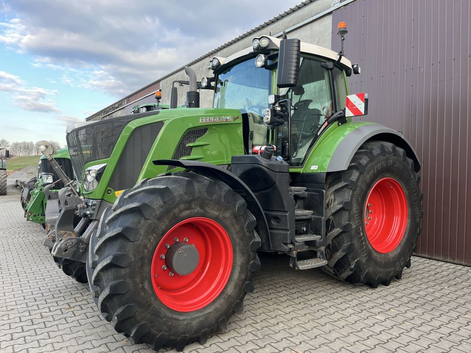 Fendt 826 Vario S4 Profi Plus GPS RTK(822,828,824) FULL 2021r!