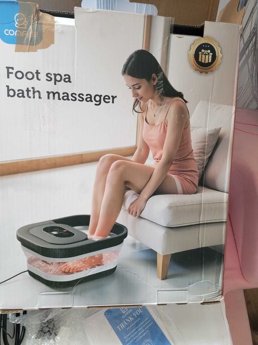 Masazer do stóp comfier