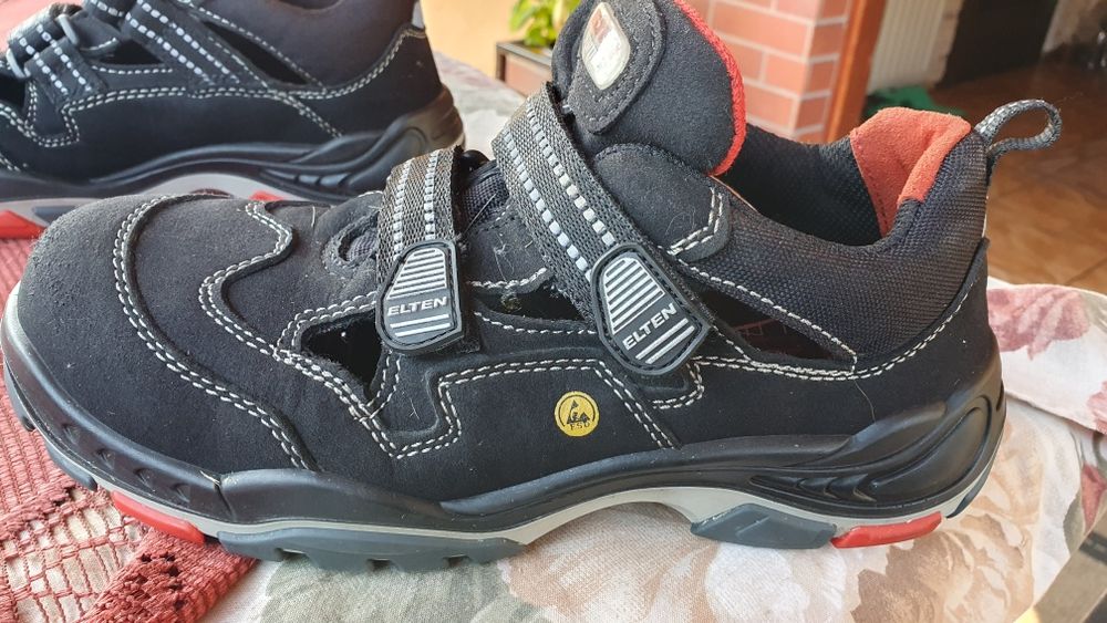 Buty robocze elten 38