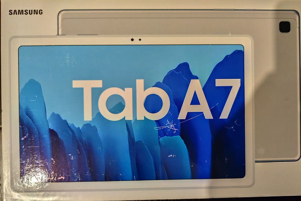 Samsung Galaxy Tab A7