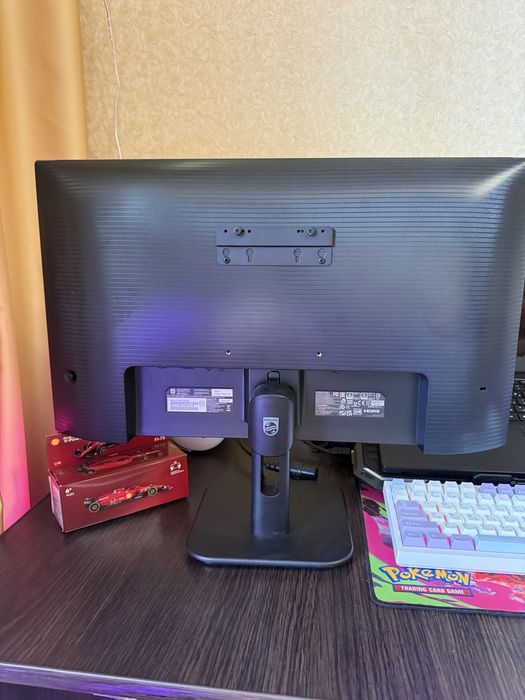 Монітор Phillips 24E1N11, FullHD, 100Hz
