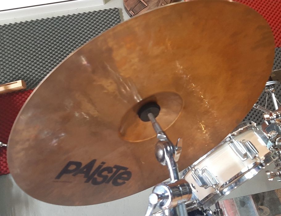 Prato Ride 20" Paiste 502 Bronze