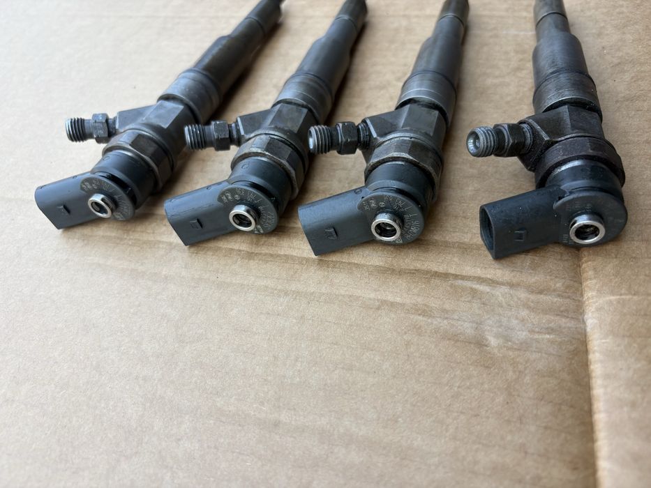 Wtryskiwacze Wtryski bmw e46 e39 e90 e60 x5 x3 e87 216 2.0d 3.0d 320d 330d m47n m57 7793836