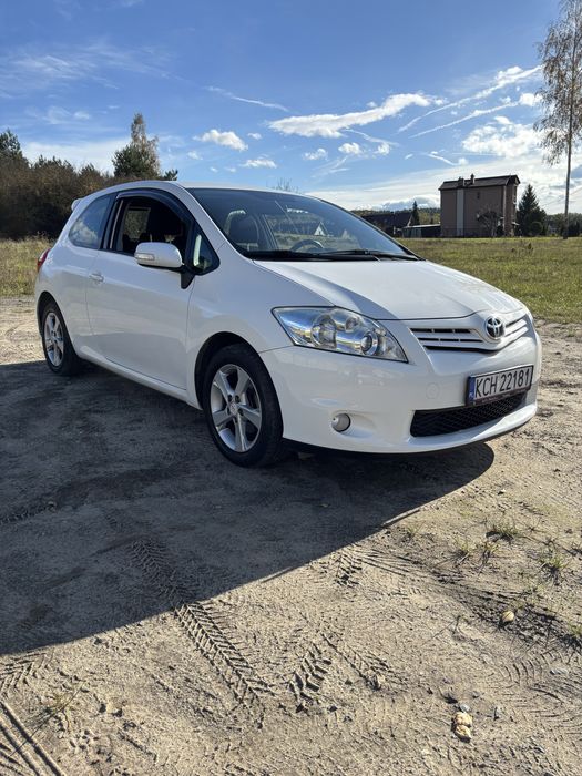 Toyota Auris 1.6 Dynamic