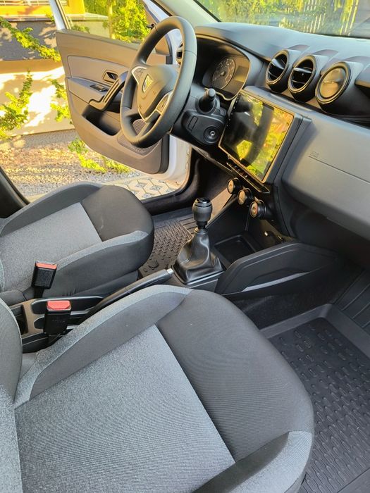 Dacia Duster 2022 r lift, 1.0 tce, 90 km, Polski salon, 19 tys km!!!