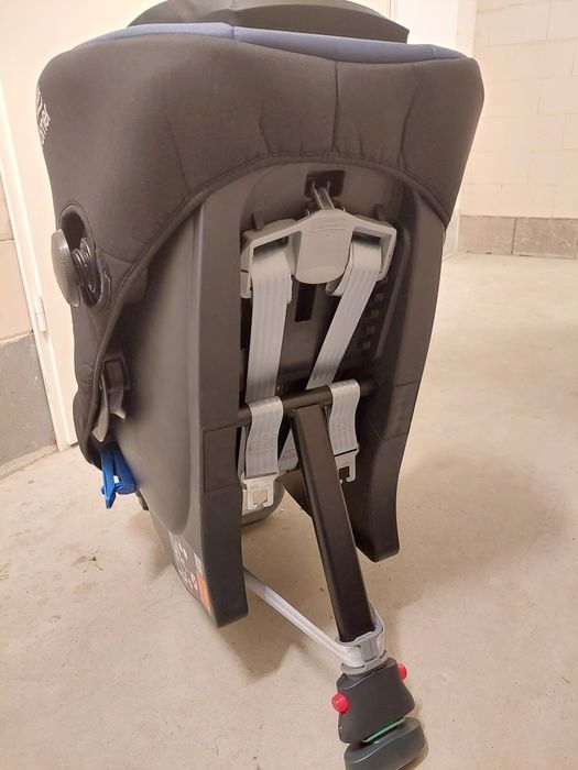 Fotelik Britax Römer Max Way 9-25 kg
