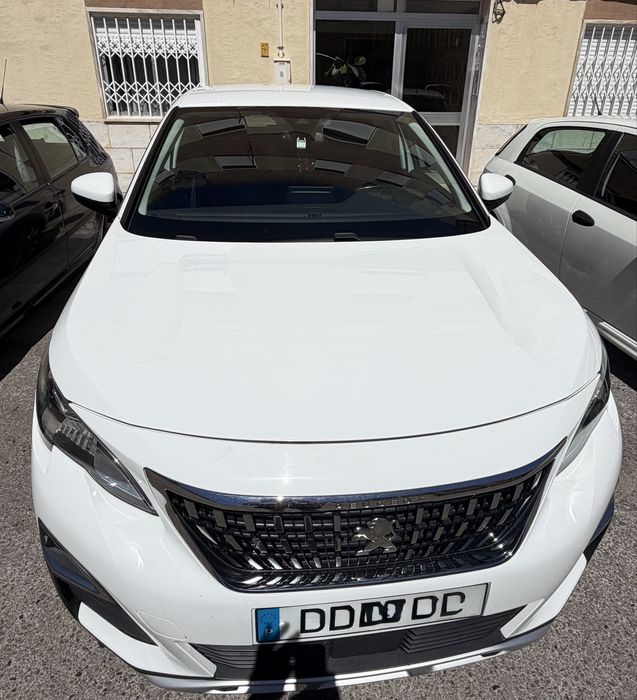 Peugeot 3008 PureTech 2019