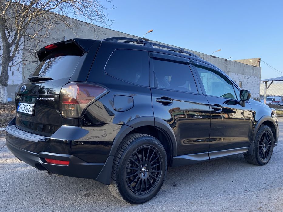 Субару Форестер, 2017 р.в.