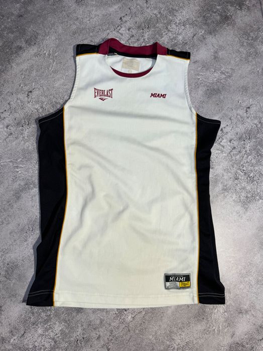 Майка Everlast  Miami Шорты Adidas NBA