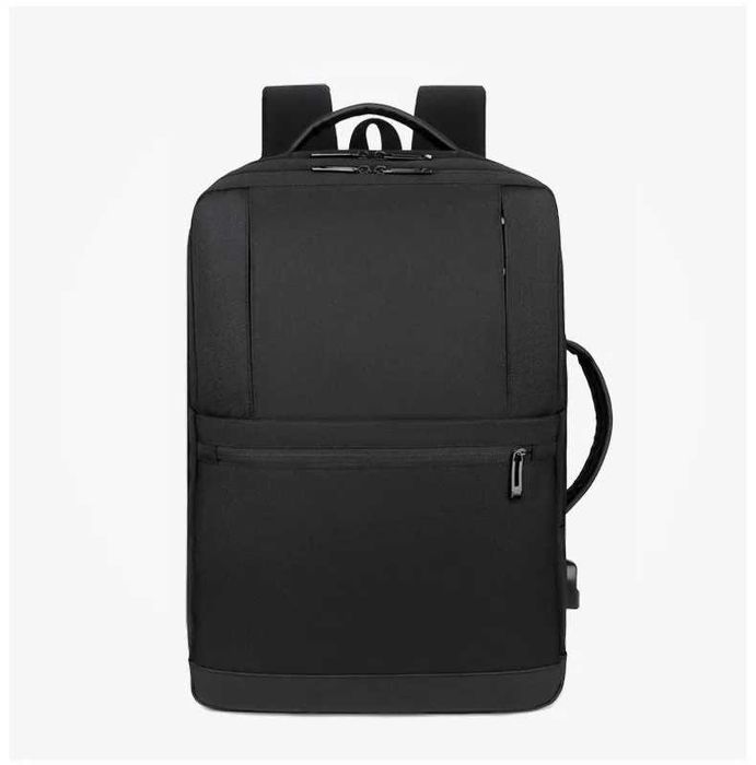 Рюкзак-валіза Norden 1880 Чорний Міський чоловічий з розширенням