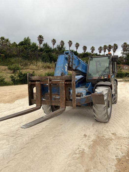 Manitou MT 1030S 2005 matriculado certificado