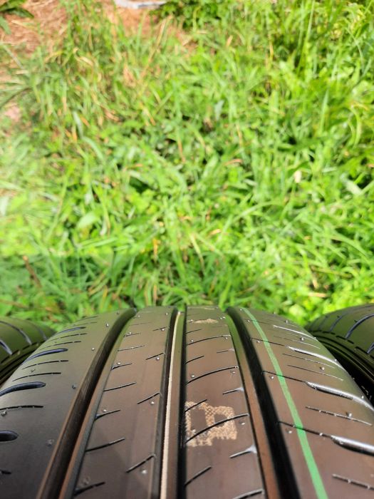 Opony letnie klasy premium DUNLOP 185/60/16 NOWE DEMO 2023 r.