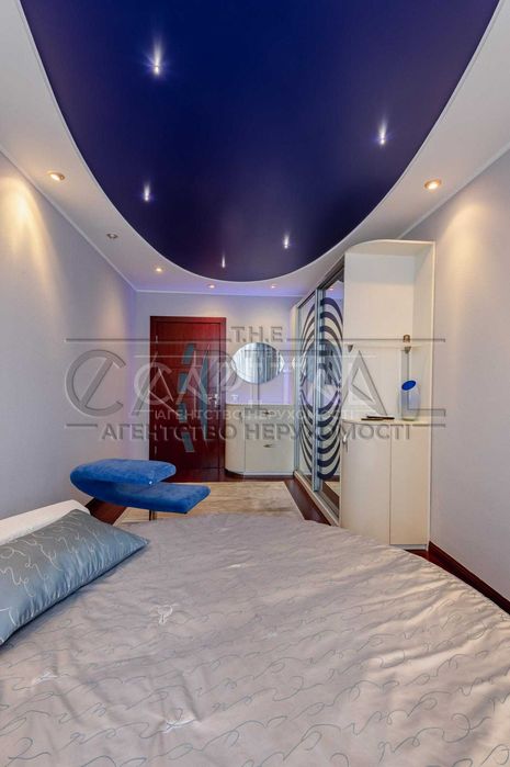 Оренда 4-к квартира, бул. Лесі Українки