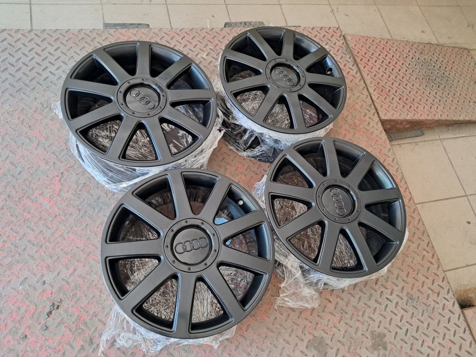 Alufelgi 17 5x112 Audi A4 A6 Speedline oryginał