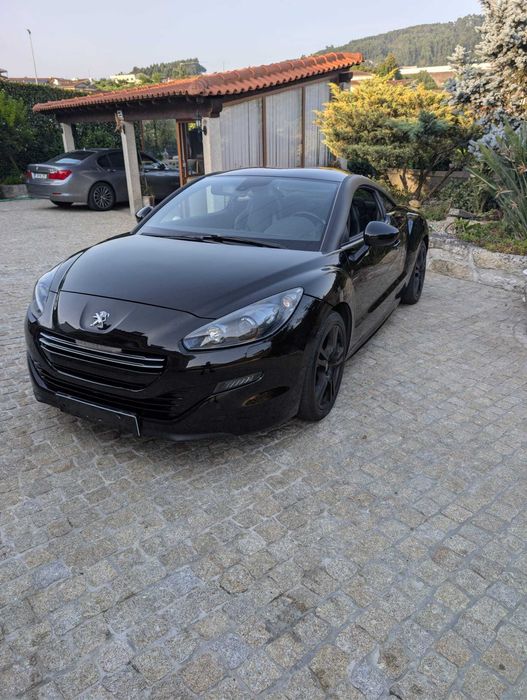 Peugeot RCZ 1.6THP 200cv
