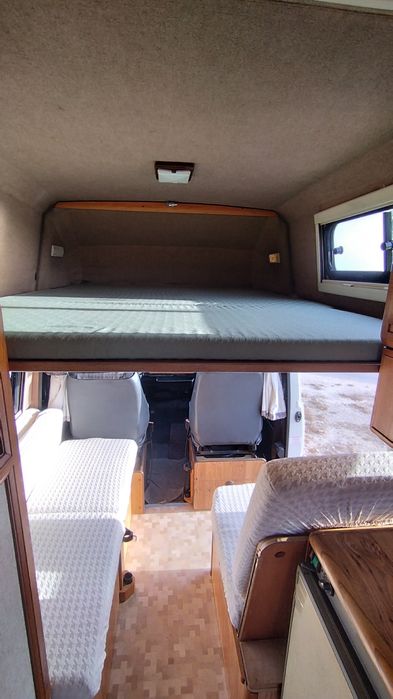 Autocaravana Citroen C25 1992 147.990km em bom estado