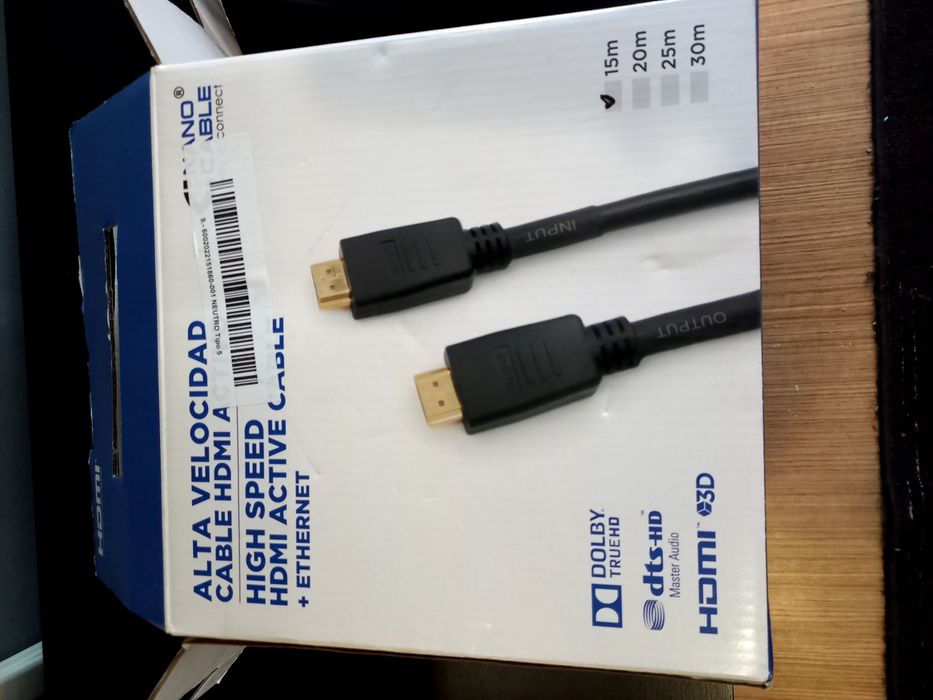 HDMI Cable 1.4 15 meters64575238502531122