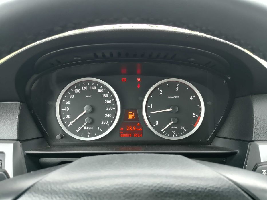 BMW E60 525D M57